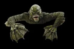 Morris "Creature From The Black Lagoon Grave Walker" Graveyard Halloween Prop