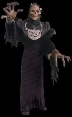 Morris "Creature Reacher - Grand Reaper" Costume (Adult Size)