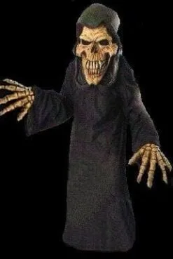 Morris "Creature Reacher - Grim Reaper" Costume