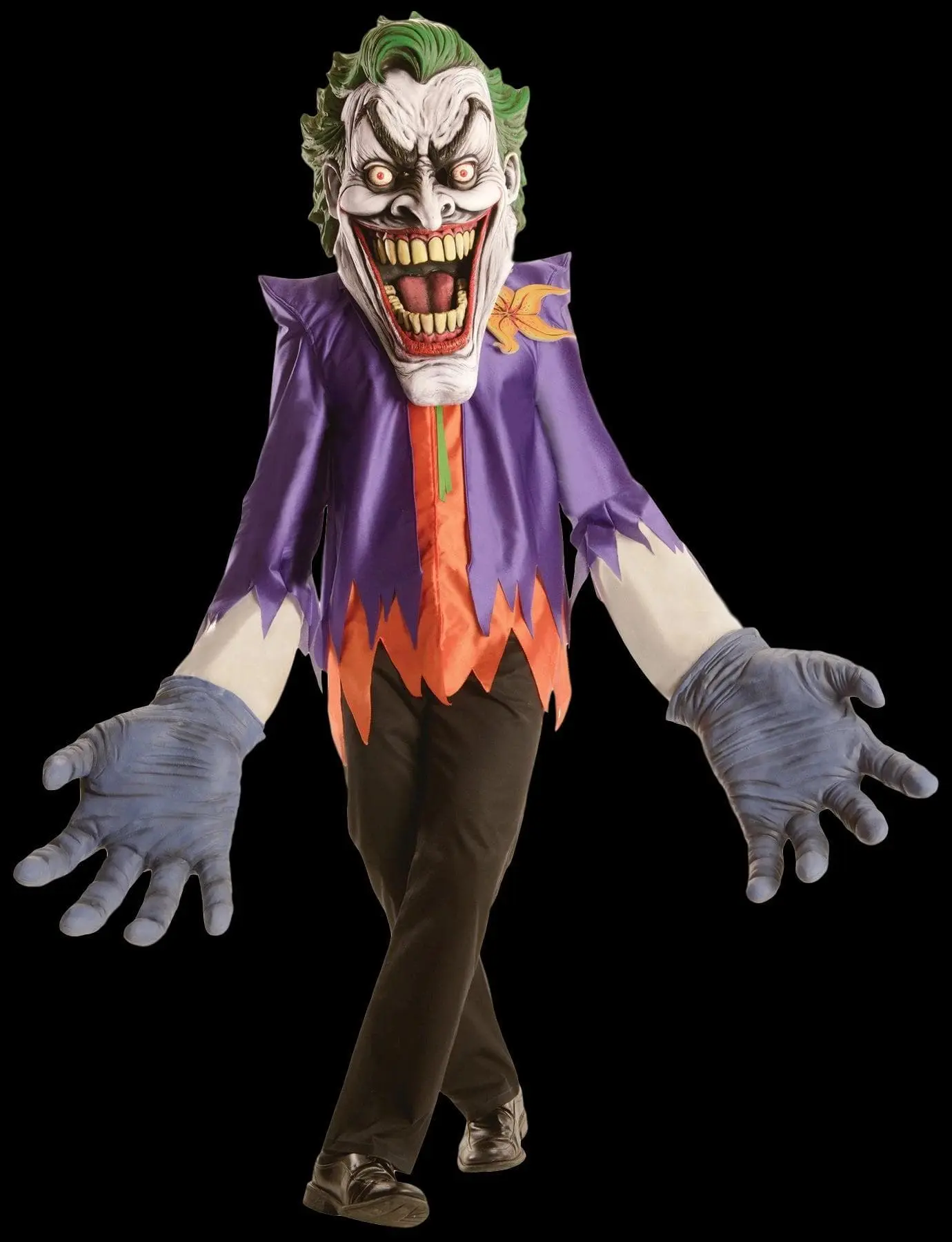 Morris "Creature Reacher - The Joker" Costume 3 Morris "Creature Reacher - The Joker" Costume