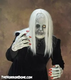 The Horror Dome "Creepy Cora" HD Comfort Costume 12 The Horror Dome "Creepy Cora" HD Comfort Costume -Cheap Horror Attire Store creepy cora hd studios comfort fit halloween costume 15407228485680