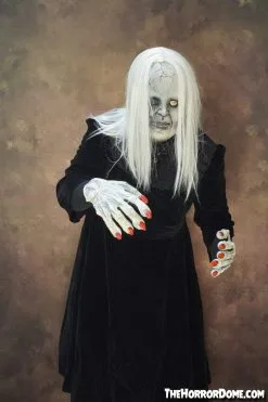 The Horror Dome "Creepy Cora" HD Comfort Costume 11 The Horror Dome "Creepy Cora" HD Comfort Costume -Cheap Horror Attire Store creepy cora hd studios comfort fit halloween costume 15407229239344