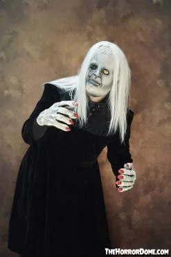 The Horror Dome "Creepy Cora" HD Comfort Costume 13 The Horror Dome "Creepy Cora" HD Comfort Costume -Cheap Horror Attire Store creepy cora hd studios comfort fit halloween costume 15407230255152