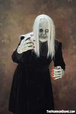 The Horror Dome "Creepy Cora" HD Comfort Costume 14 The Horror Dome "Creepy Cora" HD Comfort Costume -Cheap Horror Attire Store creepy cora hd studios comfort fit halloween costume 15407235760176