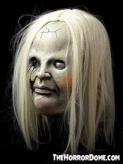 The Horror Dome "Creepy Cora" HD Comfort Mask -Cheap Horror Attire Store creepy cora hd studios comfort fit halloween mask new for 2020 28761328549936