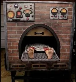 Dead Farm Productions Cremation Oven Halloween Animatronic 5 Dead Farm Productions Cremation Oven Halloween Animatronic -Cheap Horror Attire Store cremation oven halloween animatronic 31278802141232