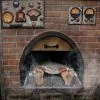 Dead Farm Productions Cremation Oven Halloween Animatronic -Cheap Horror Attire Store cremation oven halloween animatronic 31278806958128