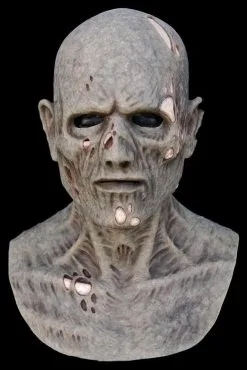 CFX "Crusty Zombie - Green" Silicone Mask