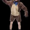 Morris "Cuddles The Bear" Costume -Cheap Horror Attire Store cuddles the bear value halloween costume 14203766767664