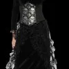 Morris "Dark Mistress" Costume (Adult Size)
