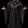 Morris "Dark Sorcerer / Wizard" Costume -Cheap Horror Attire Store dark sorcerer wizard value halloween costume 28429461848112