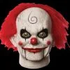 Morris "Dead Silence - Mary Shaw" Mask -Cheap Horror Attire Store dead silence mary shaw clown puppet movie halloween mask 14152817803312