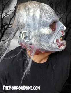 The Horror Dome "Dead Walker" HD Comfort Mask -Cheap Horror Attire Store dead walker zombie skin face hd studios comfort fit halloween mask 11948464144432