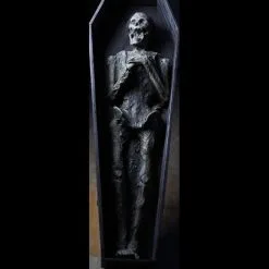 Distortions "Death Decomposing Corpse" Graveyard Halloween Prop