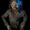 Distortions "Death Rising" Electric Animated Zombie Halloween Prop -Cheap Horror Attire Store death rising electric animated zombie halloween prop 29750615081008