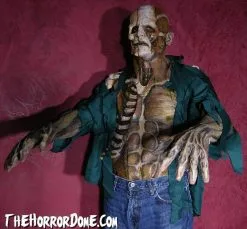 The Horror Dome "Decayed Zombie" HD Studios Pro Costume -Cheap Horror Attire Store decayed zombie hd studios pro halloween costume 7320100896816