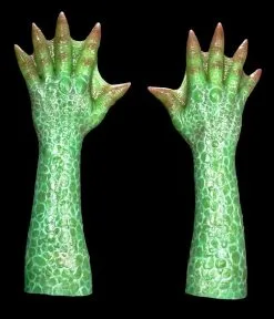 CFX "Deep Spawn Hands" Silicone Halloween Costume Gloves