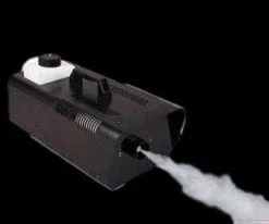 Morris "Deluxe Fogger With Remote" Special Effects Machine