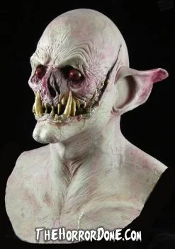 The Horror Dome "Demon Vampire" HD Studios Pro Mask -Cheap Horror Attire Store demon vampire hd studios pro halloween mask 8671986305