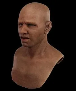 CFX "Derek" Silicone Mask -Cheap Horror Attire Store derek silicone halloween mask 8672067905