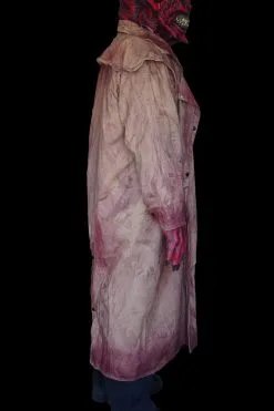 The Horror Dome "Distressed Duster" HD Pro Jacket -Cheap Horror Attire Store distressed duster hd pro jacket 30251481366576