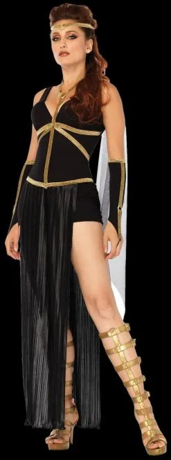 Morris "Divine Dark Goddess" Costume (Adult Size)