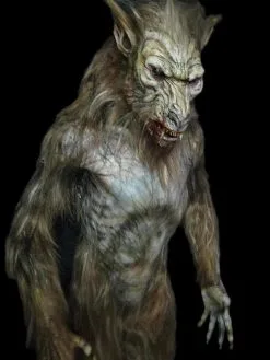 Midnight Studios "Dog Soldier" Costume