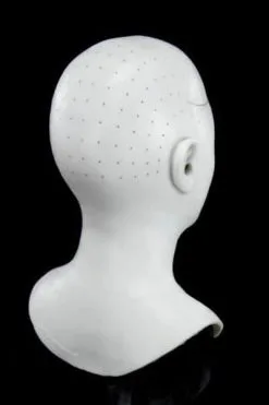 CFX "Dollface" Silicone Mask -Cheap Horror Attire Store dollface silicone halloween mask 6890270097456