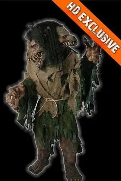 The Horror Dome "Double Trouble" HD Studios Costume -Cheap Horror Attire Store double trouble hd studios night terror halloween costume 2092816105505