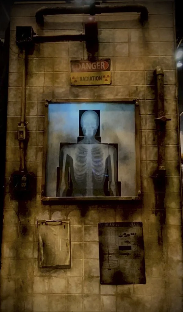 Dead Farm Productions Dr. Bones Halloween Animatronic 4 Dead Farm Productions Dr. Bones Halloween Animatronic - Image 2