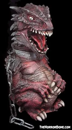 The Horror Dome "Dragon Puppet" HD Studios Halloween Prop -Cheap Horror Attire Store dragon puppet hd studios halloween prop 28051733741616