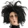 Morris "Edward Scissorhands - Black" Halloween Costume Wig
