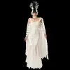 Morris Elite Monster's Bride Costume -Cheap Horror Attire Store elite monster s bride costume 31501753876528
