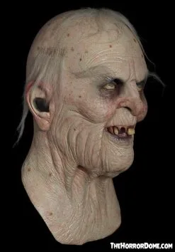 The Horror Dome "Elsa" Old Woman HD Studios Pro Mask -Cheap Horror Attire Store elsa old woman hd studios pro mask 31458492842032