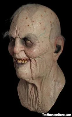 The Horror Dome "Elsa" Old Woman HD Studios Pro Mask -Cheap Horror Attire Store elsa old woman hd studios pro mask 31458492874800