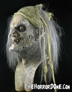 The Horror Dome "Esmeralda The Wicked Witch" HD Studios Pro Mask -Cheap Horror Attire Store esmeralda the wicked witch hd studios pro halloween mask 28761340280880