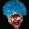 Morris "Evil Clown" Mask -Cheap Horror Attire Store evil clown foam latex halloween mask 8179463553