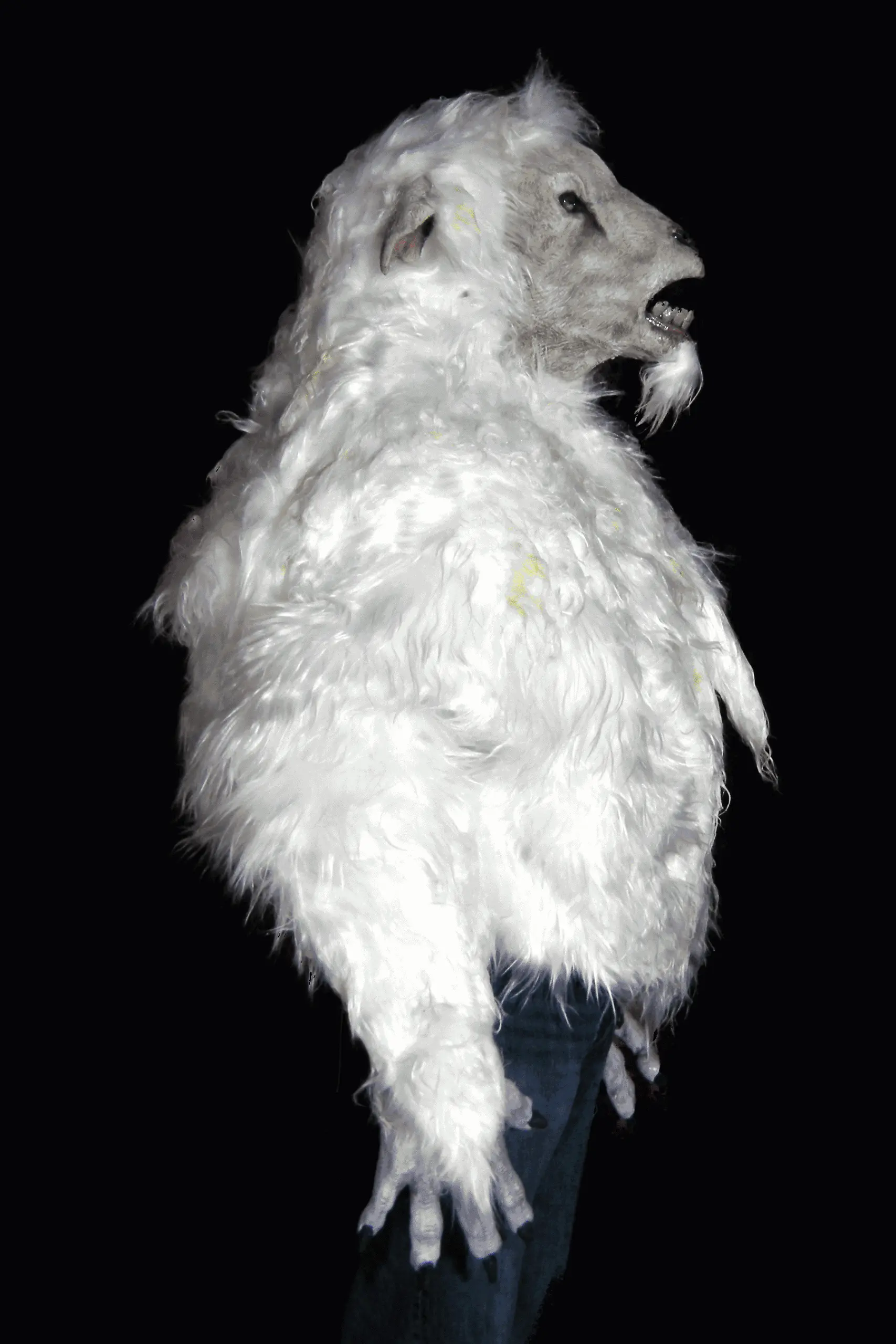 The Horror Dome "Evil Goat Man" HD Studios Pro Costume 5 The Horror Dome "Evil Goat Man" HD Studios Pro Costume - Image 3