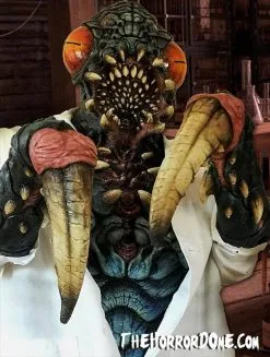 The Horror Dome "Evolve Bug In Lab Coat" HD Studios Pro Costume -Cheap Horror Attire Store evolve bug in lab coat hd studios pro halloween costume 2092577751073