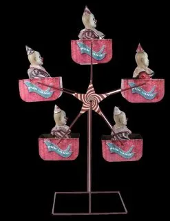 Morris "Ferris Wheel" Electric Animated Halloween Prop