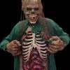 The Horror Dome "Flesh Eater Zombie" Costume -Cheap Horror Attire Store flesh eater zombie halloween costume 14203945025584