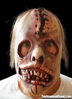 The Horror Dome "Flesh Face" HD Comfort Mask