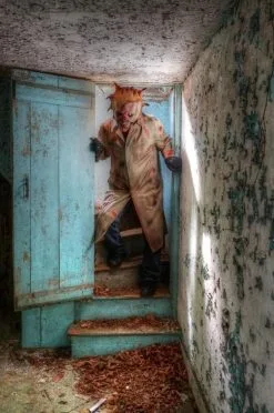 The Horror Dome "Flesh Ripper Demon" HD Studios Pro Halloween Mask 8 The Horror Dome "Flesh Ripper Demon" HD Studios Pro Halloween Mask -Cheap Horror Attire Store flesh ripper demon hd studios pro halloween mask 28758269886512