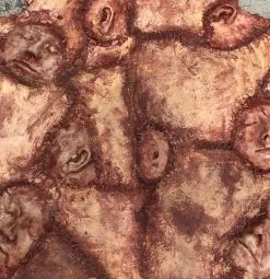 SpellBound FX And Art "Flesh Silicone Apron" Halloween Costume Accessory -Cheap Horror Attire Store flesh silicone apron halloween costume accessory 11943742767152