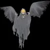 Morris "Flying Reaper" Electric Animated Hanging Halloween Prop