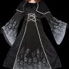 Morris "Forgotten Souls" Costume (Plus Size) -Cheap Horror Attire Store forgotten souls women s plus size halloween costume 14919485947952