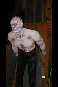 Distortions "Frankenstein's Assault" Professional Halloween Animatronic