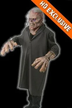 The Horror Dome "Frankenstein The Creature" HD Studios Costume -Cheap Horror Attire Store frankenstein the creature hd studios night terror halloween costume 8179922689