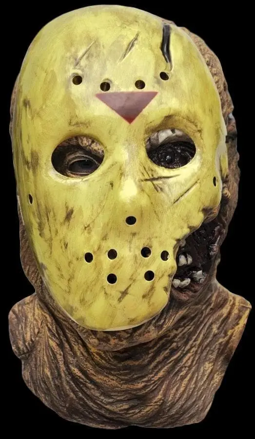 Morris "Friday The 13th - Rotted Jason" Deluxe Mask 3 Morris "Friday The 13th - Rotted Jason" Deluxe Mask