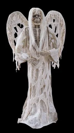Morris "Gauze Demon With Wings" Halloween Props - 72 Inch
